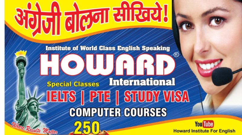 Howard  International English Speaking Institute